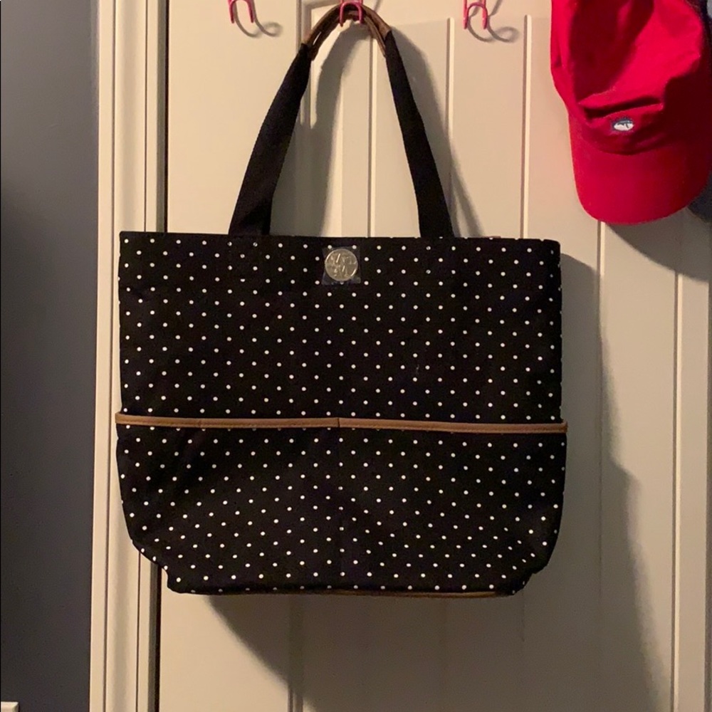 Mud Pie tote